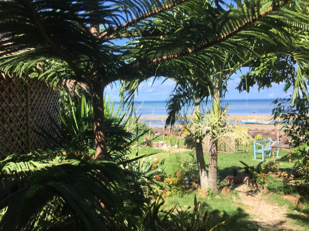 Gigante Island Homestay - Balay Sa Gigante Carles Exterior foto